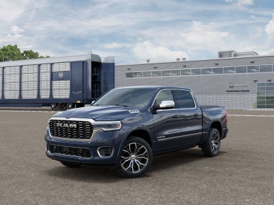 2027 RAM Ram 1500 RAM 1500 TUNGSTEN CREW CAB 4X4 5'7' BOX