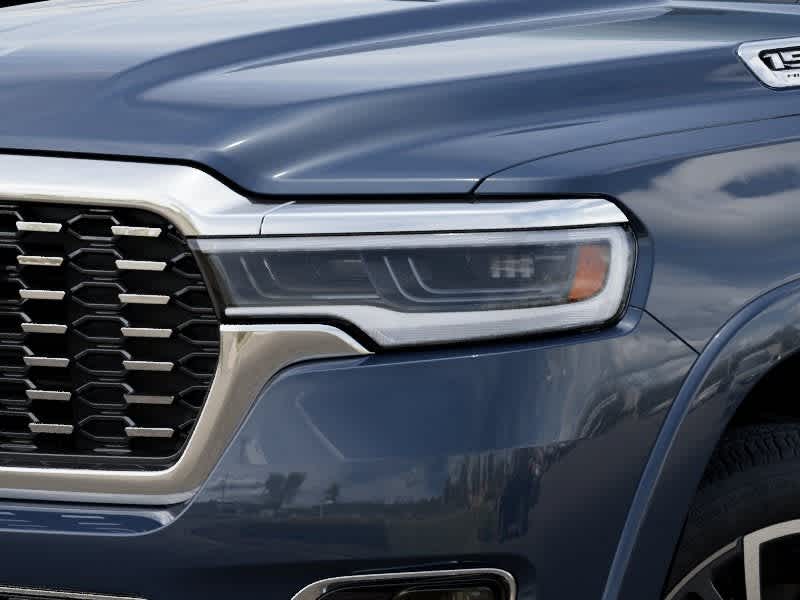 2027 RAM Ram 1500 RAM 1500 TUNGSTEN CREW CAB 4X4 5'7' BOX