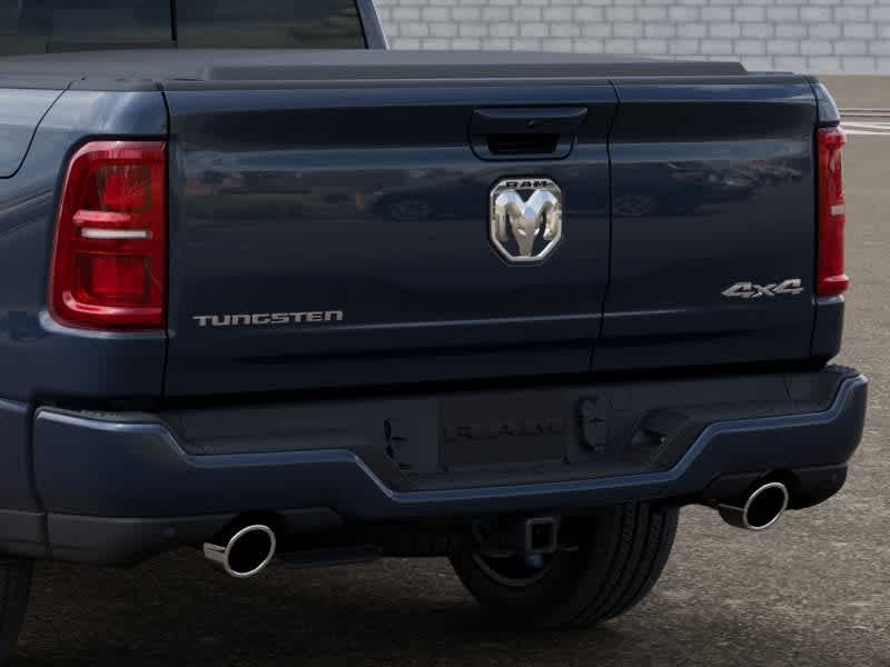 2027 RAM Ram 1500 RAM 1500 TUNGSTEN CREW CAB 4X4 5'7' BOX