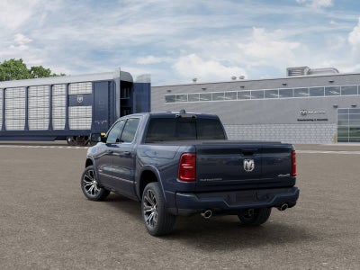 2027 RAM Ram 1500 RAM 1500 TUNGSTEN CREW CAB 4X4 5'7' BOX
