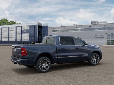 2027 RAM Ram 1500 RAM 1500 TUNGSTEN CREW CAB 4X4 5'7' BOX