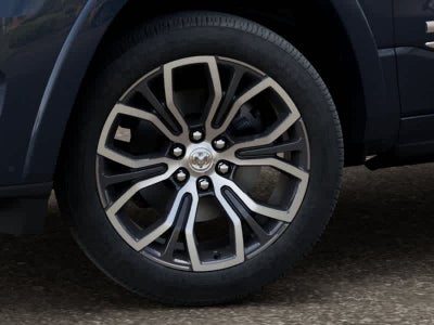 2027 RAM Ram 1500 RAM 1500 TUNGSTEN CREW CAB 4X4 5'7' BOX