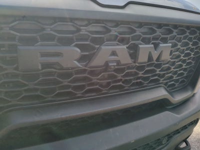 2025 RAM 1500 Rebel Cabina Doble 4x4 Caja de 5'7'