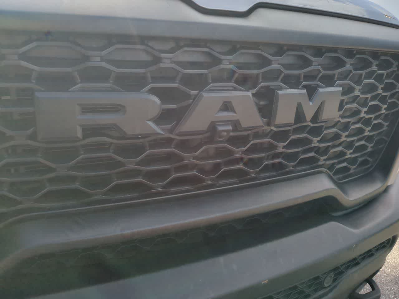 2025 RAM 1500 Rebel Cabina Doble 4x4 Caja de 5'7'