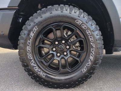 2025 RAM 1500 Rebel Cabina Doble 4x4 Caja de 5'7'