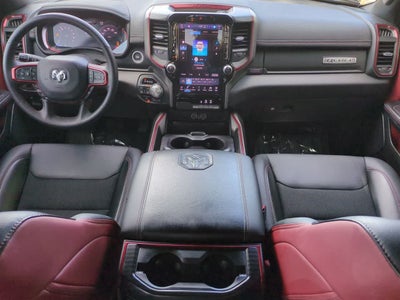 2025 RAM 1500 Rebel Cabina Doble 4x4 Caja de 5'7'
