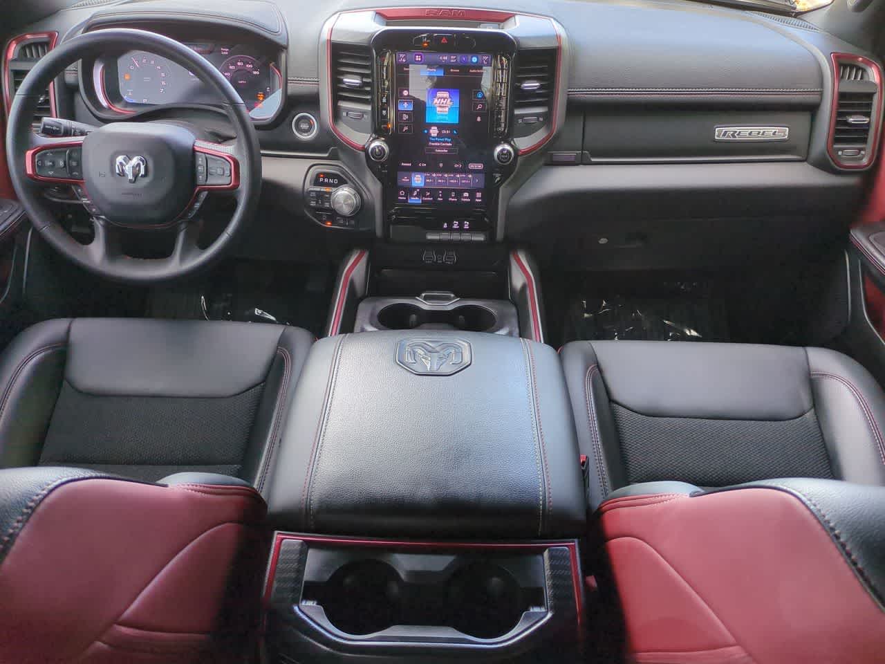2025 RAM 1500 Rebel Cabina Doble 4x4 Caja de 5'7'