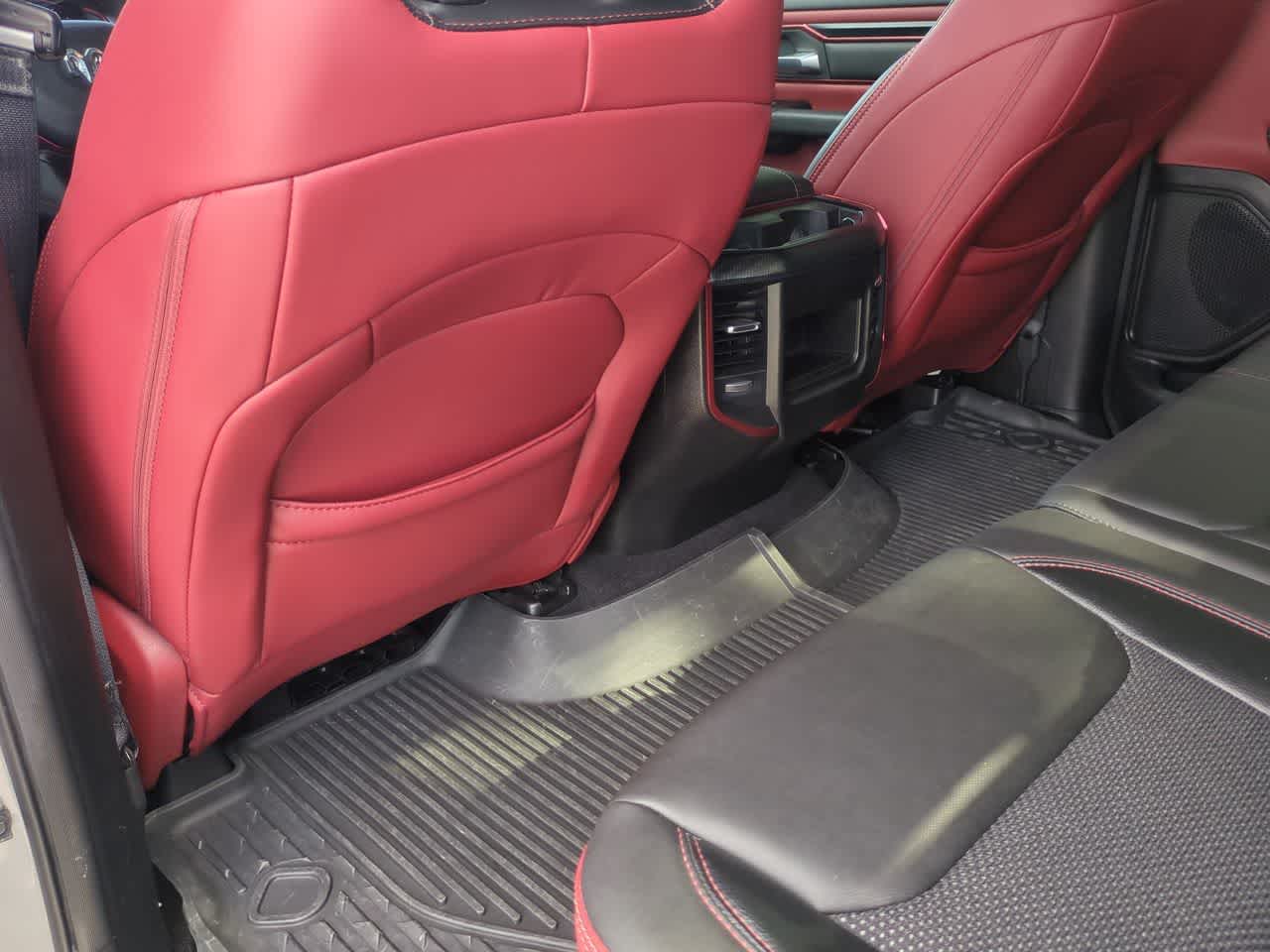 2025 RAM 1500 Rebel Cabina Doble 4x4 Caja de 5'7'