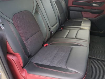 2025 RAM 1500 Rebel Cabina Doble 4x4 Caja de 5'7'
