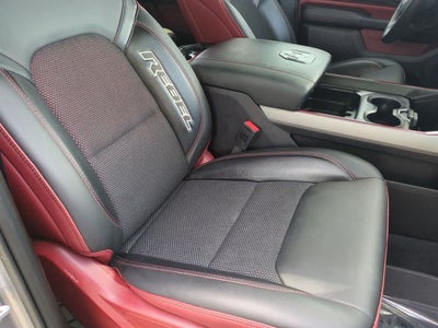 2025 RAM 1500 Rebel Cabina Doble 4x4 Caja de 5'7'