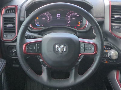 2025 RAM 1500 Rebel Cabina Doble 4x4 Caja de 5'7'
