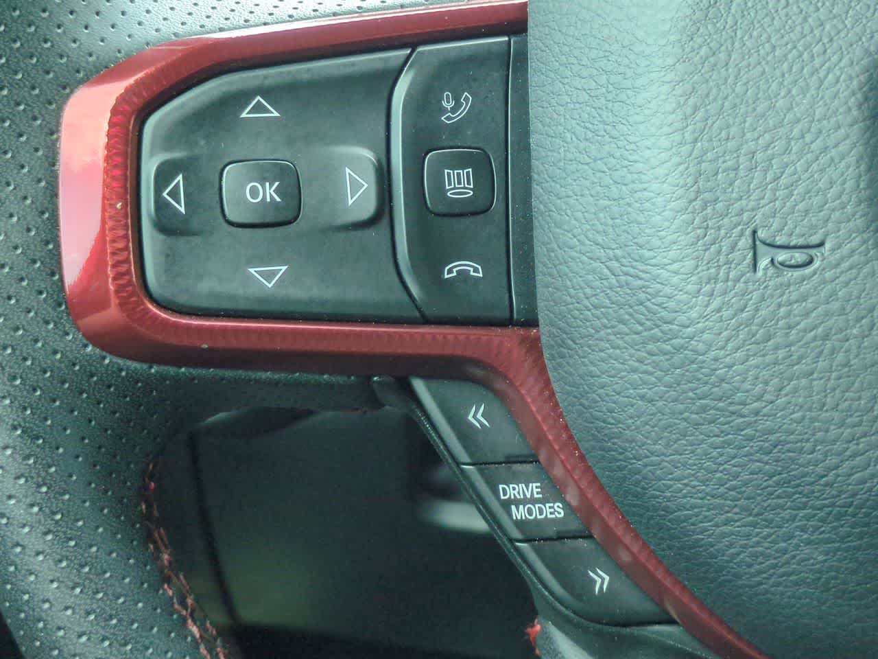 2025 RAM 1500 Rebel Cabina Doble 4x4 Caja de 5'7'