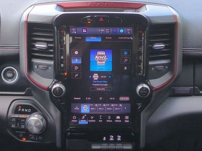 2025 RAM 1500 Rebel Cabina Doble 4x4 Caja de 5'7'