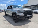 2025 RAM 1500 Rebel Cabina Doble 4x4 Caja de 5'7'