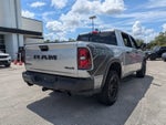 2025 RAM 1500 Rebel Cabina Doble 4x4 Caja de 5'7'