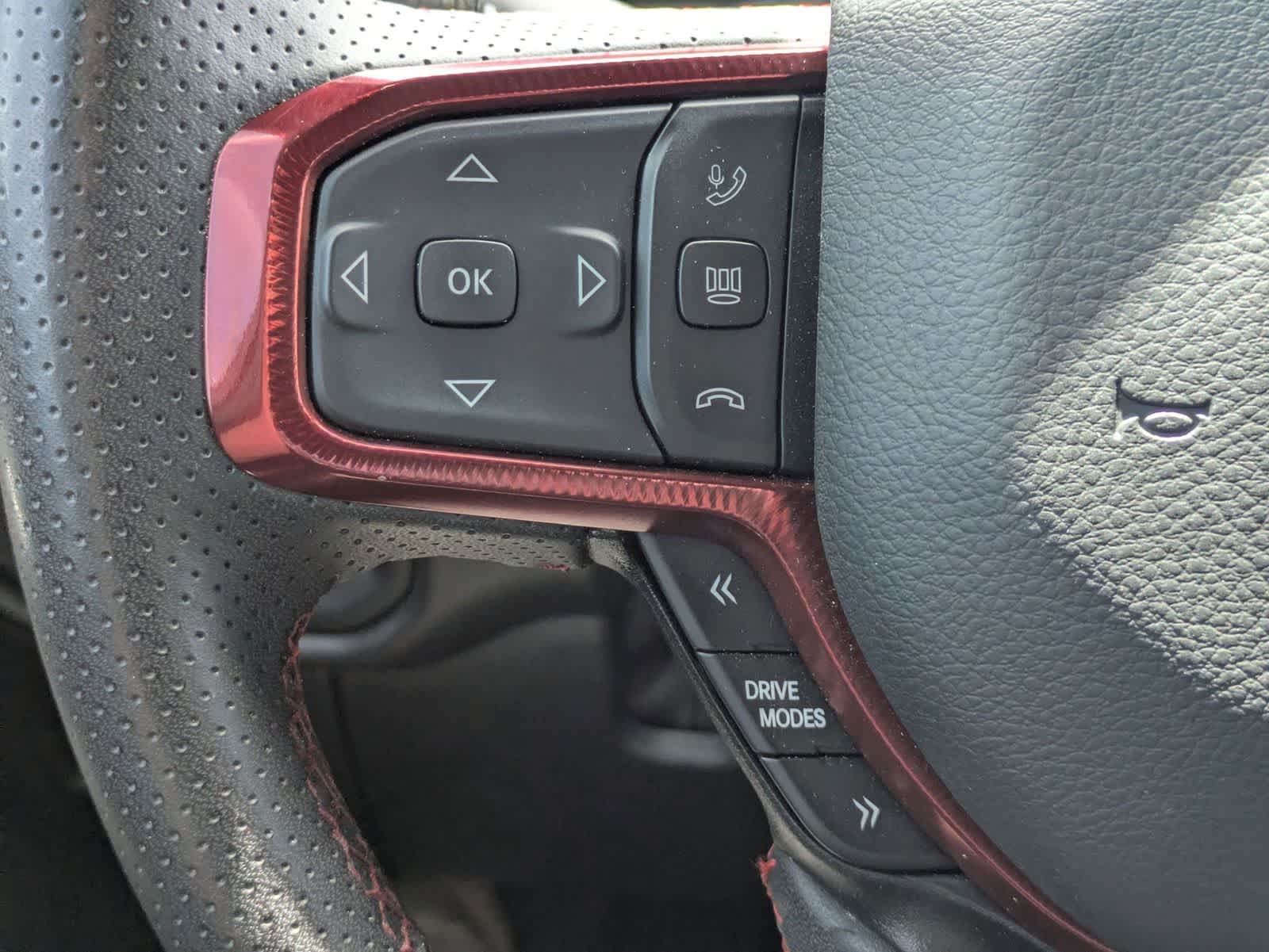 2025 RAM 1500 Rebel Cabina Doble 4x4 Caja de 5'7'