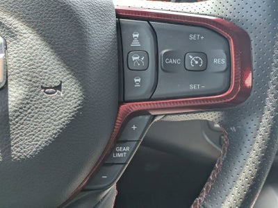 2025 RAM 1500 Rebel Cabina Doble 4x4 Caja de 5'7'