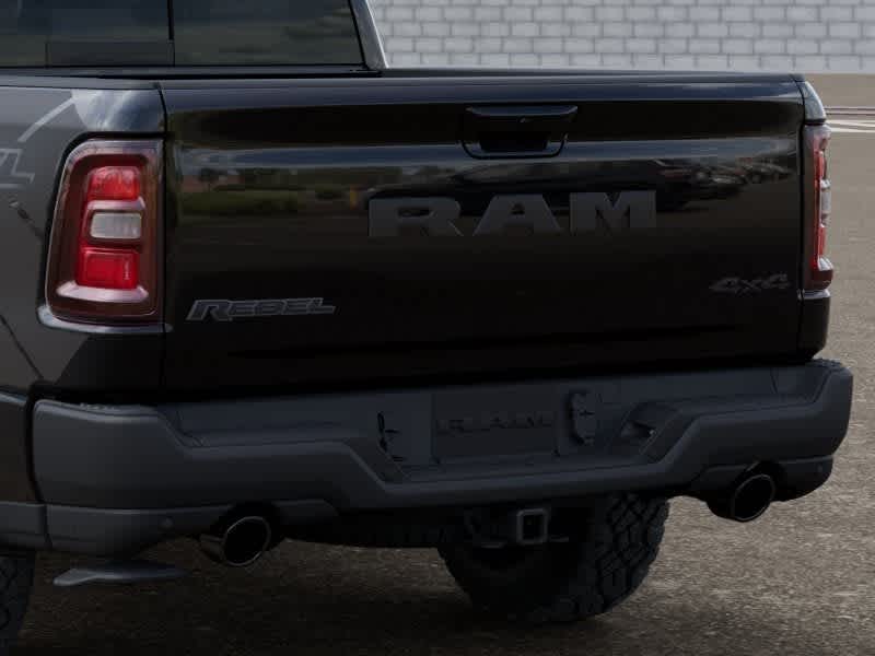 2027 RAM Ram 1500 RAM 1500 REBEL CREW CAB 4X4 5'7' BOX