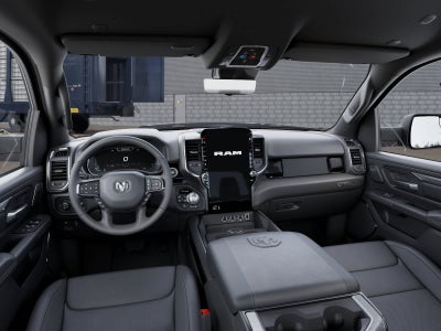 2027 RAM Ram 1500 RAM 1500 REBEL CREW CAB 4X4 5'7' BOX