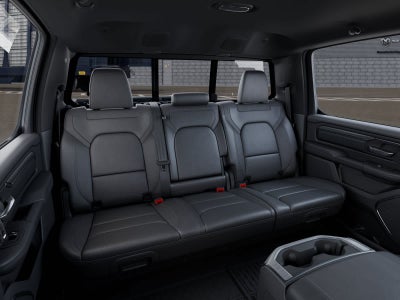 2027 RAM Ram 1500 RAM 1500 REBEL CREW CAB 4X4 5'7' BOX