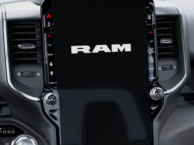 2027 RAM Ram 1500 RAM 1500 REBEL CREW CAB 4X4 5'7' BOX