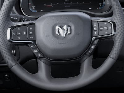 2027 RAM Ram 1500 RAM 1500 REBEL CREW CAB 4X4 5'7' BOX