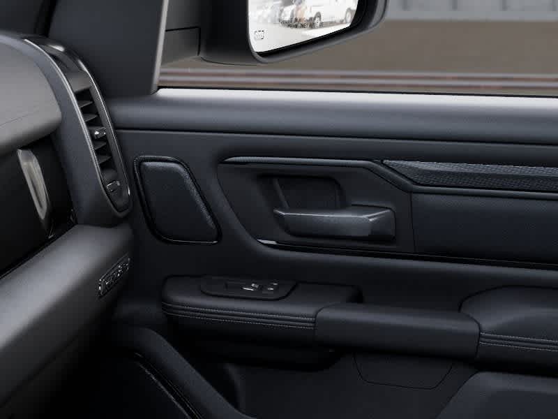 2027 RAM Ram 1500 RAM 1500 REBEL CREW CAB 4X4 5'7' BOX