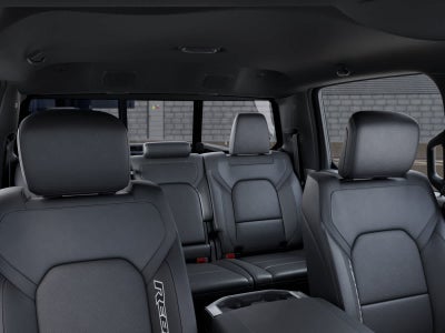 2027 RAM Ram 1500 RAM 1500 REBEL CREW CAB 4X4 5'7' BOX