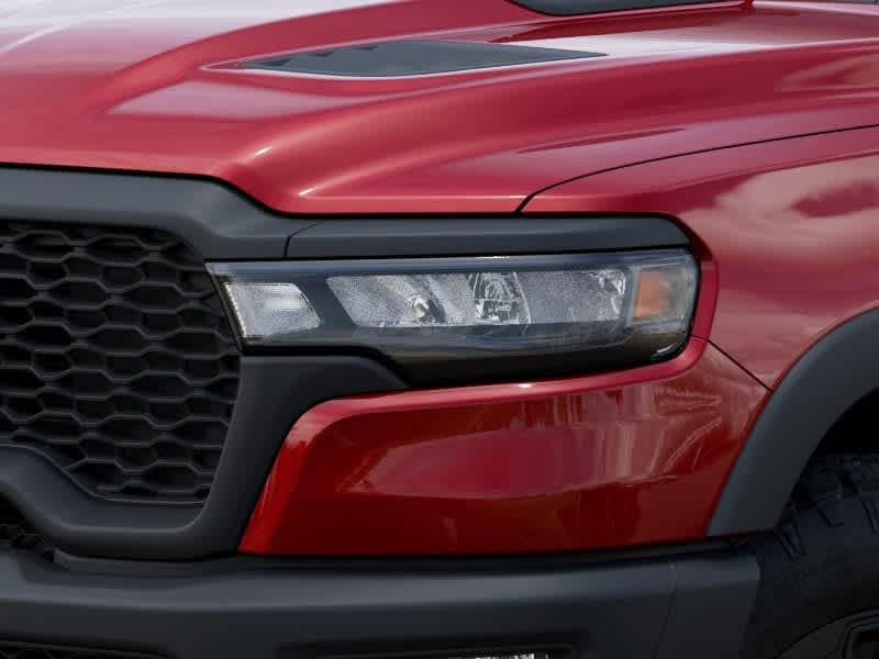 RAM 1500 de 2027, RAM 1500 REBEL, cabina doble, 4x4, caja de 5'7'