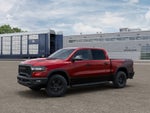 RAM 1500 de 2027, RAM 1500 REBEL, cabina doble, 4x4, caja de 5'7'