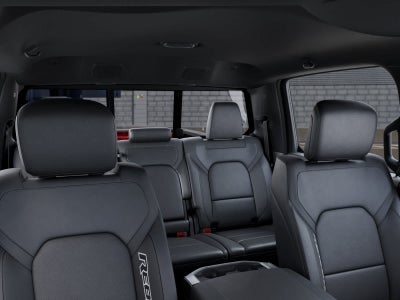 RAM 1500 de 2027, RAM 1500 REBEL, cabina doble, 4x4, caja de 5'7'