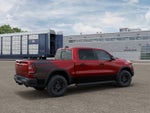RAM 1500 de 2027, RAM 1500 REBEL, cabina doble, 4x4, caja de 5'7'