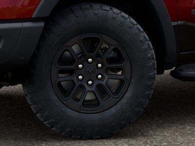 RAM 1500 de 2027, RAM 1500 REBEL, cabina doble, 4x4, caja de 5'7'