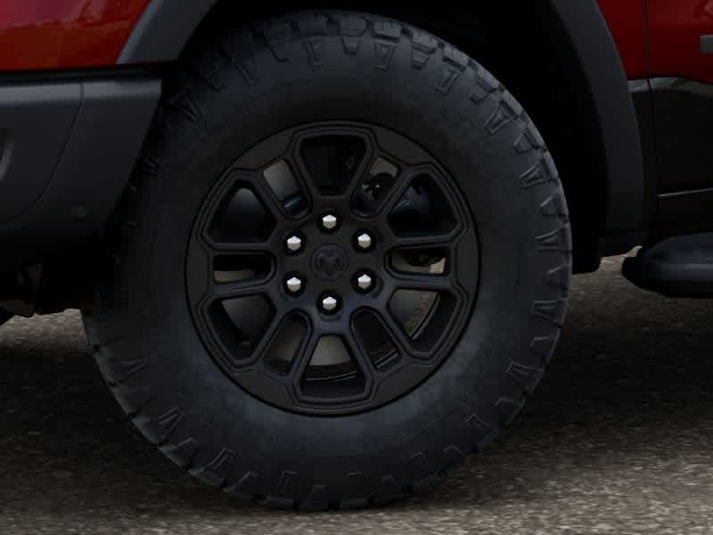 RAM 1500 de 2027, RAM 1500 REBEL, cabina doble, 4x4, caja de 5'7'