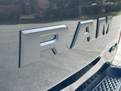 2025 RAM 1500 Rebel Cabina Doble 4x4 Caja de 5'7'