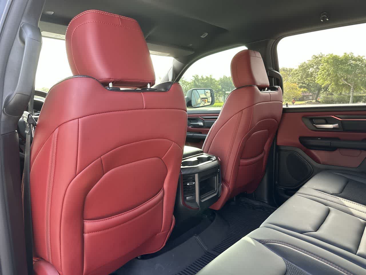 2025 RAM 1500 Rebel Cabina Doble 4x4 Caja de 5'7'