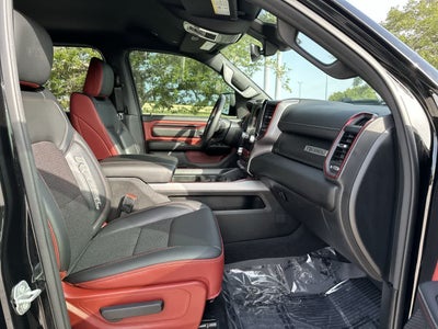 2025 RAM 1500 Rebel Cabina Doble 4x4 Caja de 5'7'