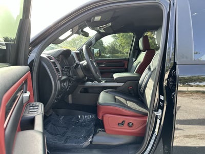 2025 RAM 1500 Rebel Cabina Doble 4x4 Caja de 5'7'