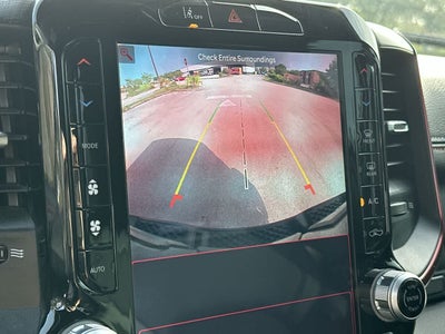 2025 RAM 1500 Rebel Cabina Doble 4x4 Caja de 5'7'