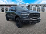 RAM 1500 Rebel de 2026, cabina doble, tracción 4x4, caja de 1,70 m