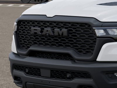 RAM 1500 de 2027, RAM 1500 REBEL, cabina doble, 4x4, caja de 5'7'