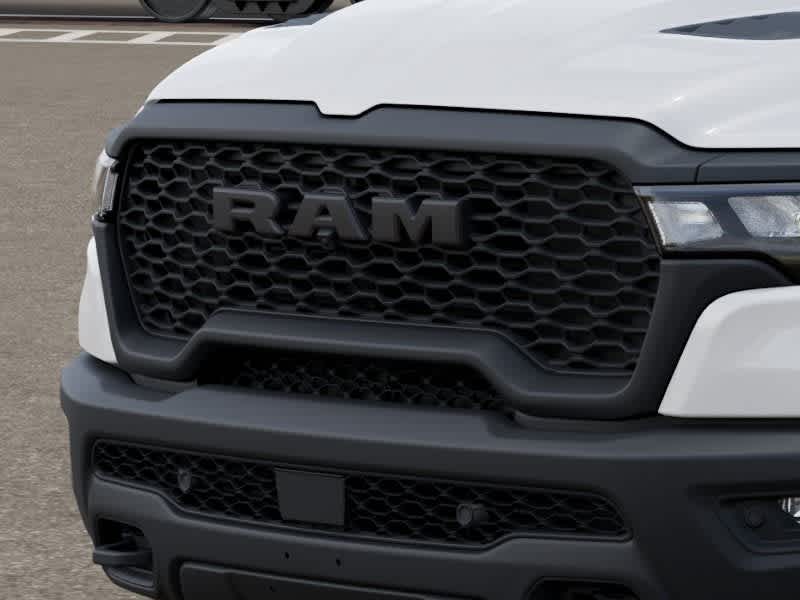 RAM 1500 de 2027, RAM 1500 REBEL, cabina doble, 4x4, caja de 5'7'