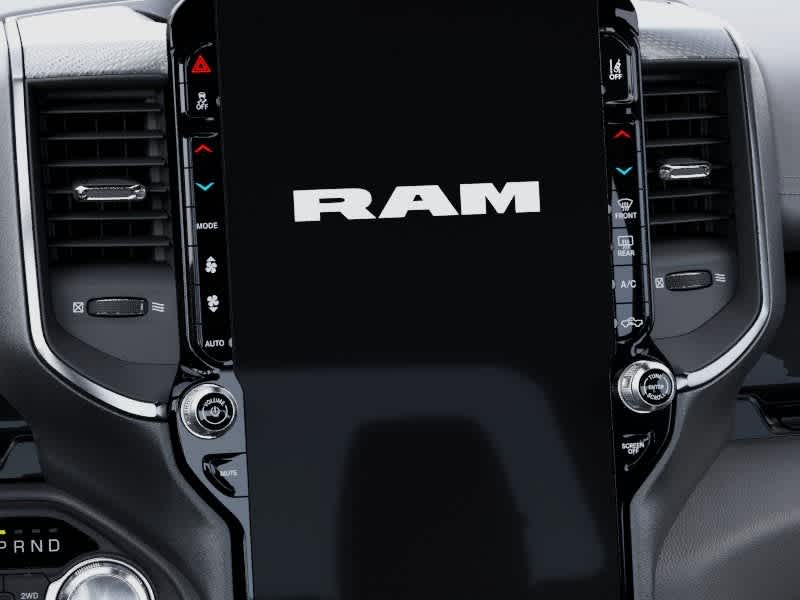 RAM 1500 de 2027, RAM 1500 REBEL, cabina doble, 4x4, caja de 5'7'