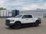 RAM 1500 de 2027, RAM 1500 REBEL, cabina doble, 4x4, caja de 5'7'