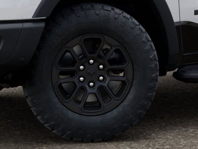 RAM 1500 de 2027, RAM 1500 REBEL, cabina doble, 4x4, caja de 5'7'