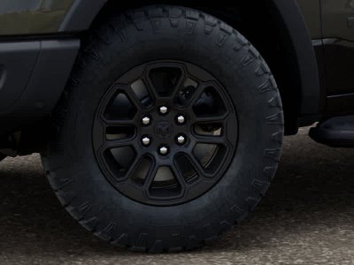 RAM 1500 de 2027, RAM 1500 REBEL, cabina doble, 4x4, caja de 5'7'