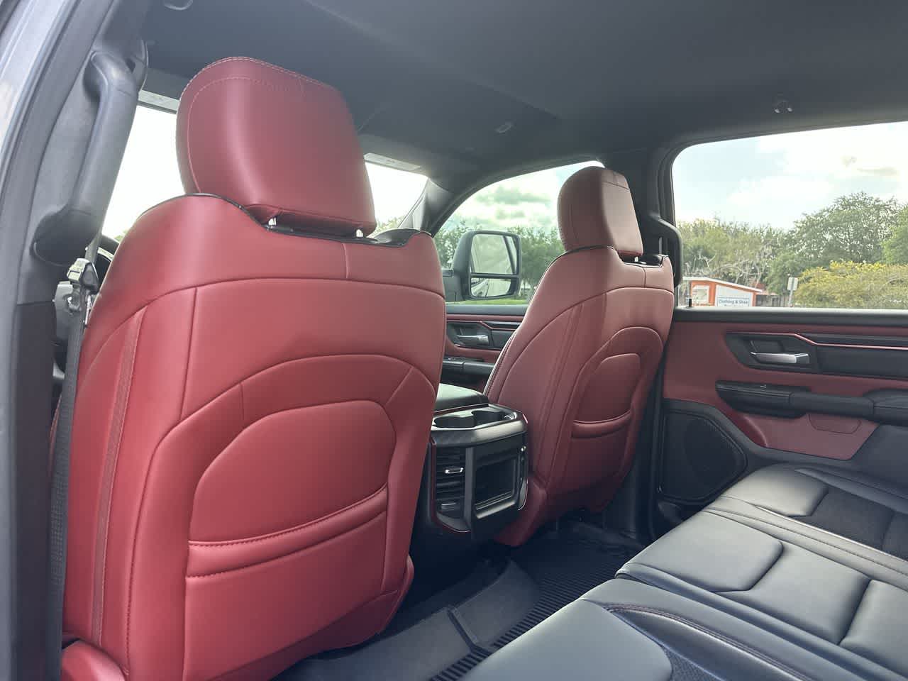 2025 RAM 1500 Rebel Cabina Doble 4x4 Caja de 5'7'