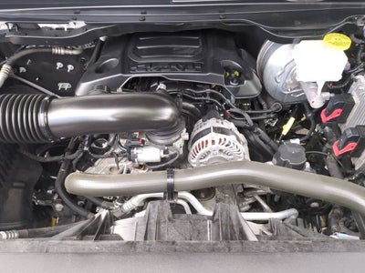 RAM 1500 Rebel Crew Cab 4x4 de 2022 con caja de 1,70 m