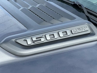 RAM 1500 de 2027, RAM 1500 REBEL, cabina doble, 4x4, caja de 5'7'