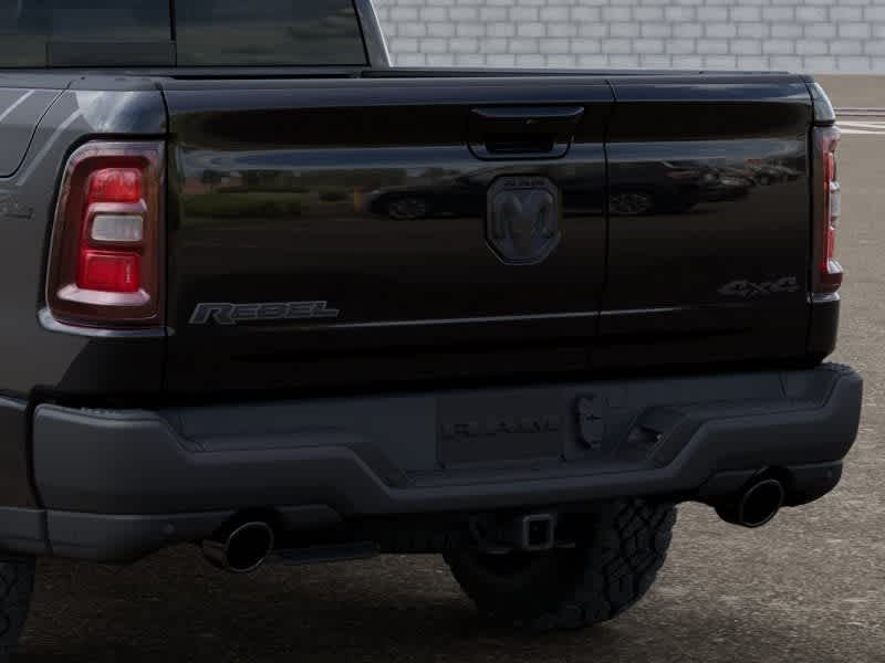 2027 RAM Ram 1500 RAM 1500 REBEL CREW CAB 4X4 5'7' BOX
